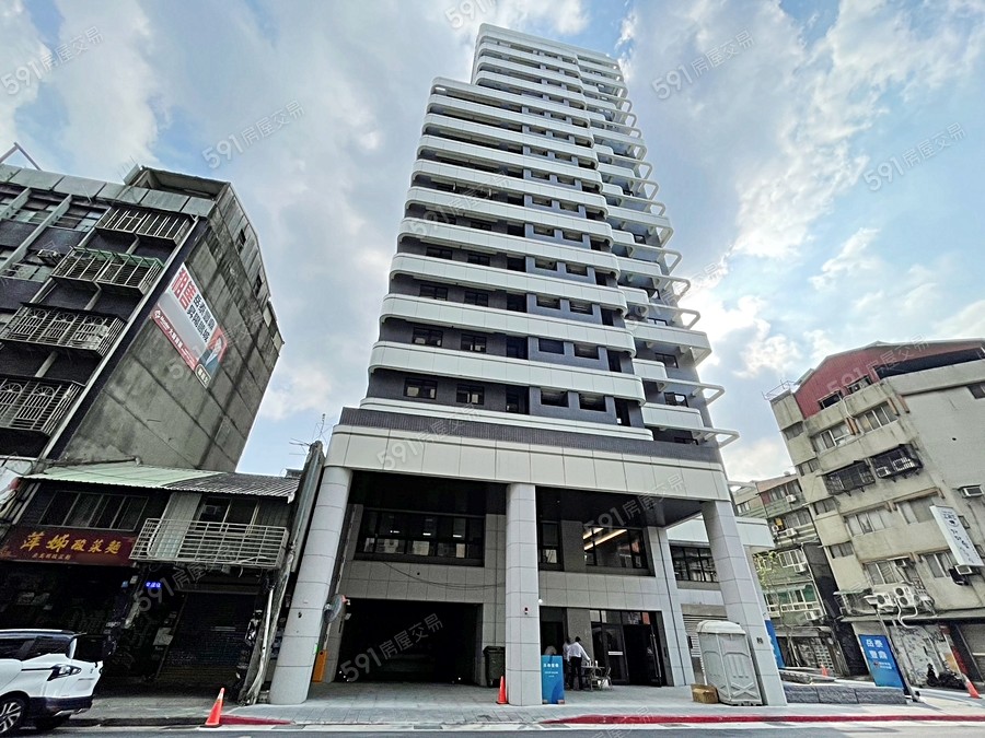 岳泰豐鼎實景圖