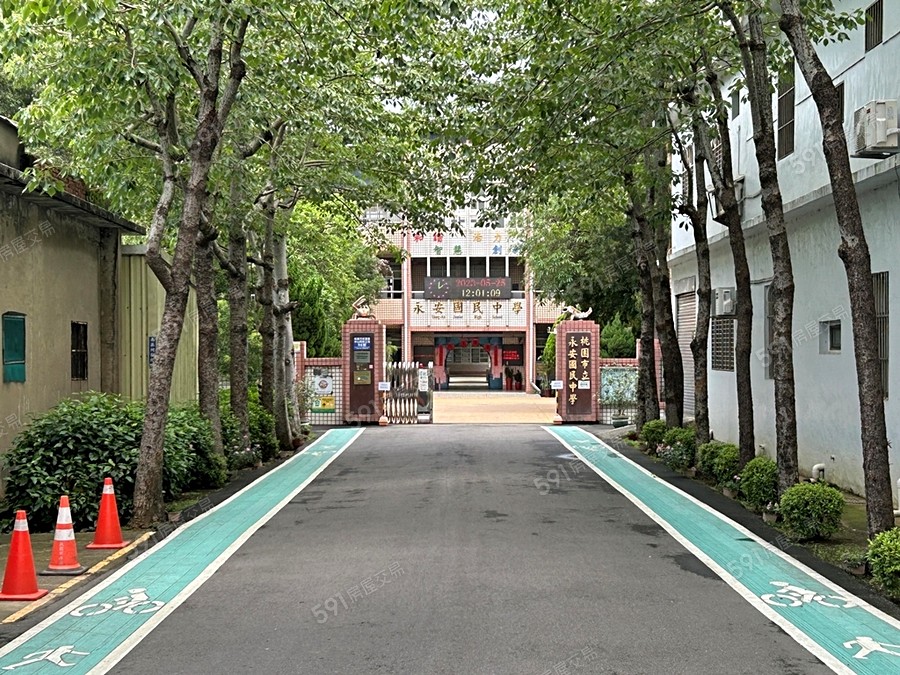 大清夢想家–華廈區環境圖