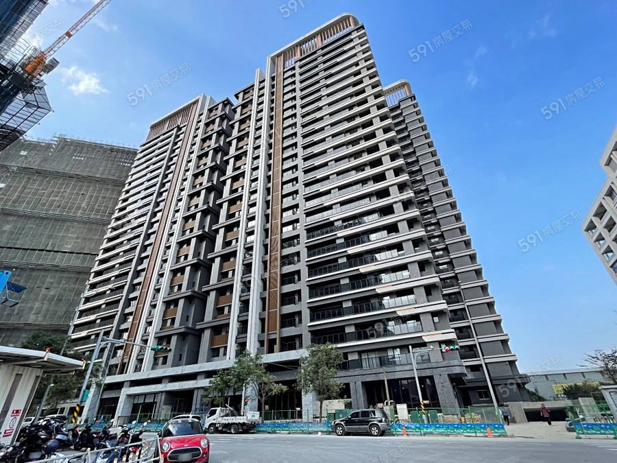 富宇上城實景圖