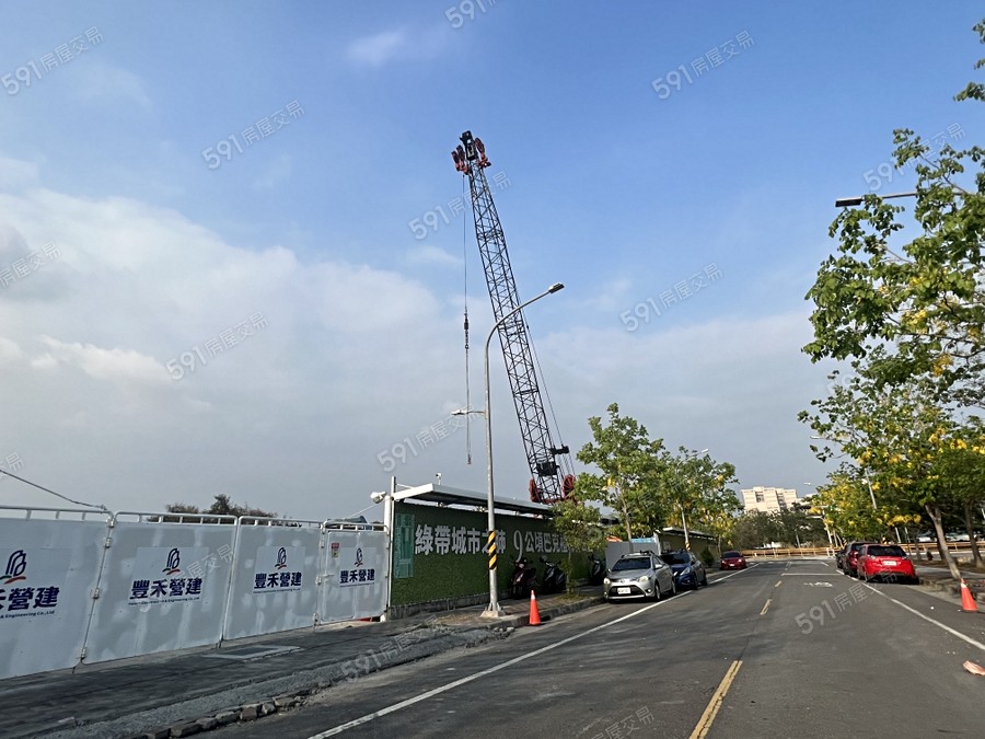 巴克禮 Park實景圖