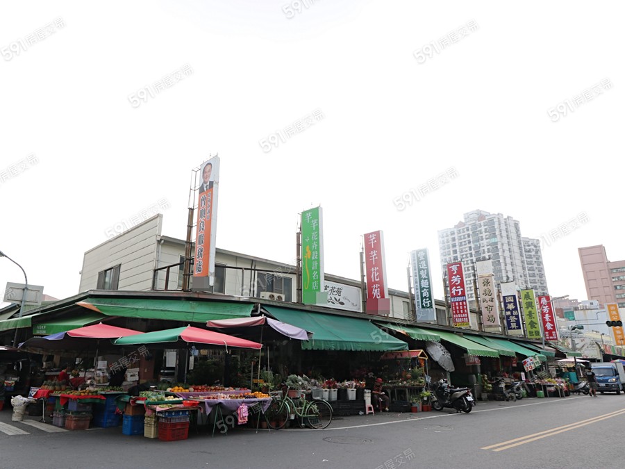 巴克禮 Park環境圖