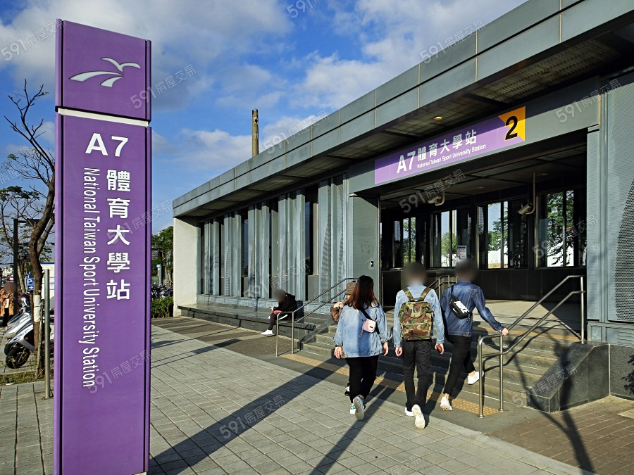 富宇富御環境圖