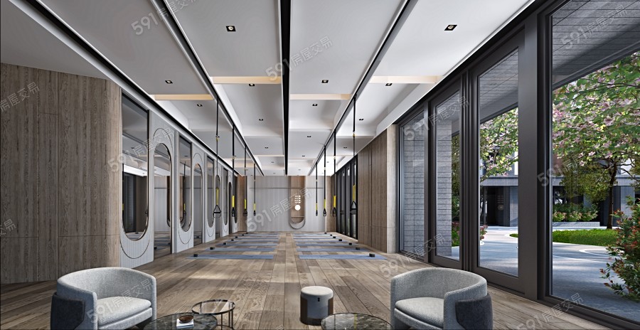 富宇富御示意圖