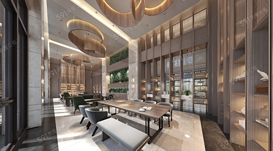 富宇富御示意圖