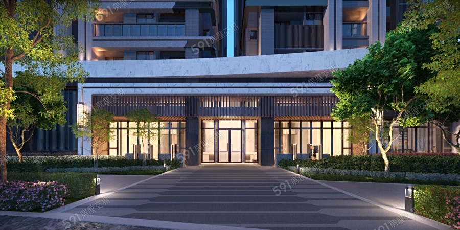 富宇富御示意圖