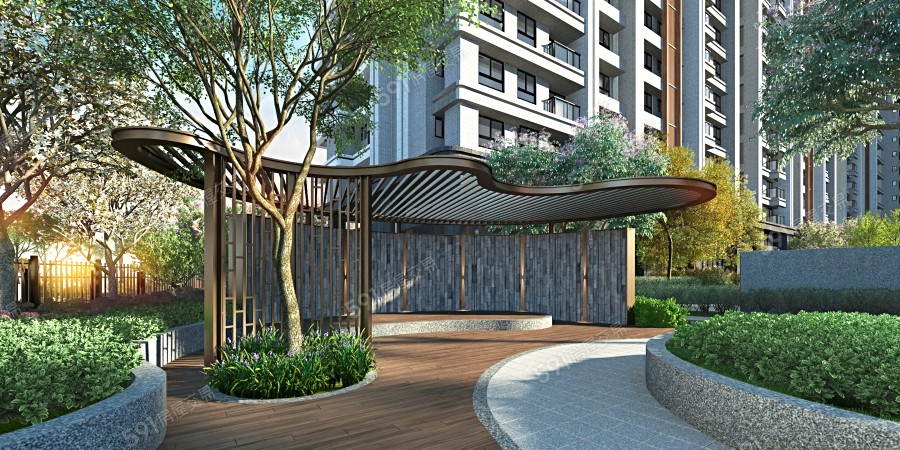 富宇富御示意圖