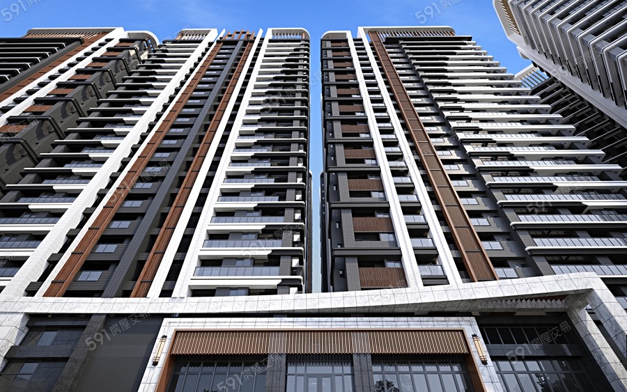 富宇富御示意圖