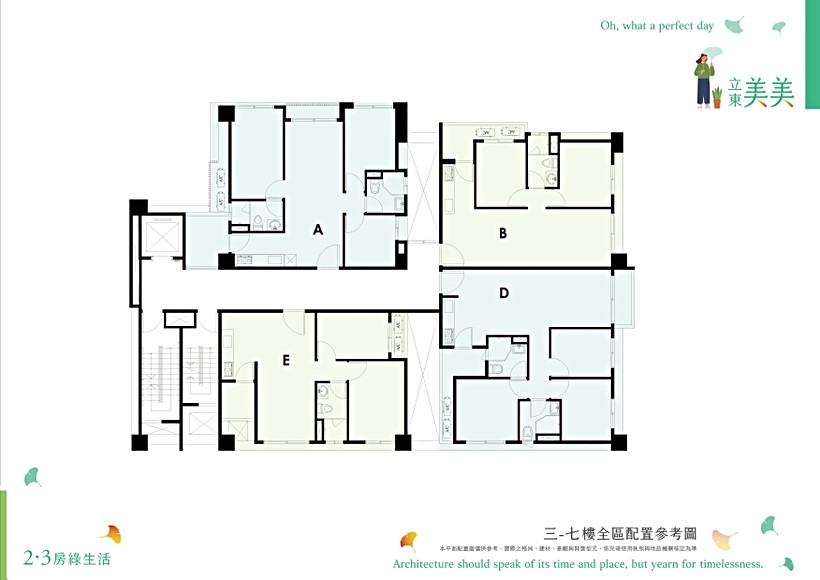 立東美美社區規劃