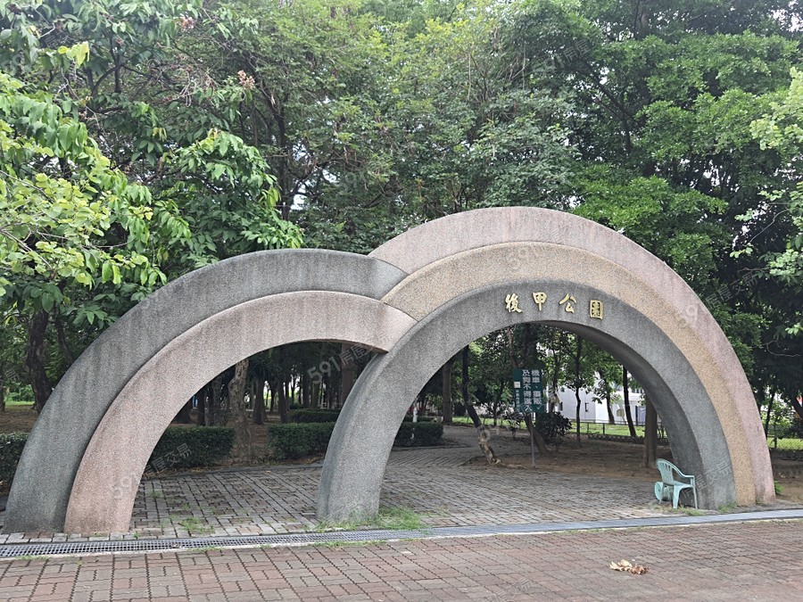 鄉景平實苑環境圖