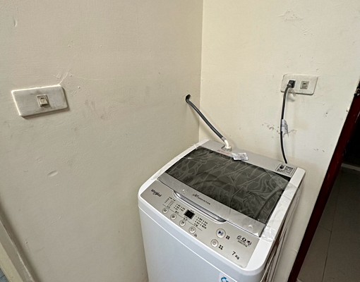 竹科金山街採光佳變頻冷氣新家具獨立洗衣機 - Image 4