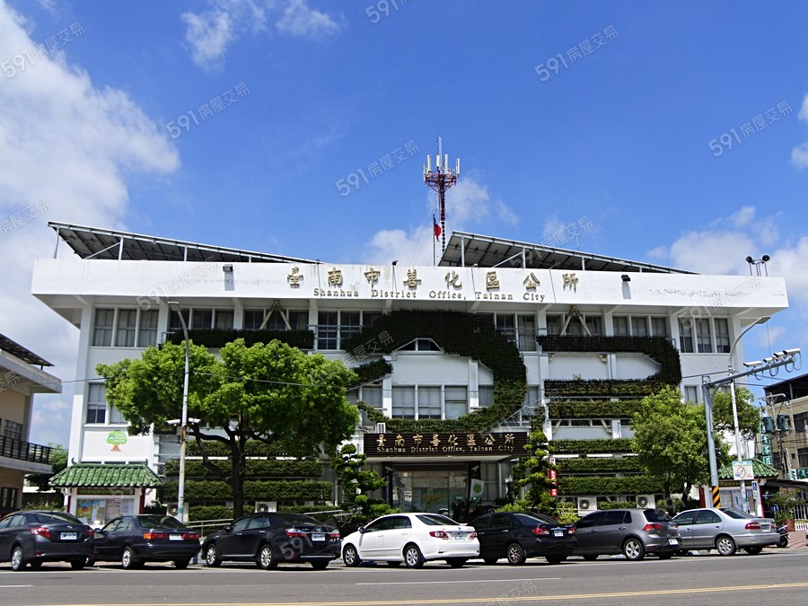 南科之心6環境圖