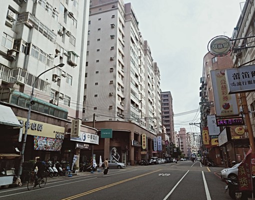 內壢火車站莊敬路元智大學日月光美套房 - Image 2