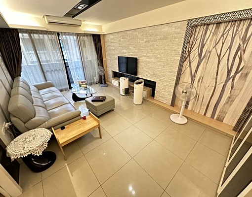 大三房家具電齊全@可入籍、報稅、租補 - Image 3