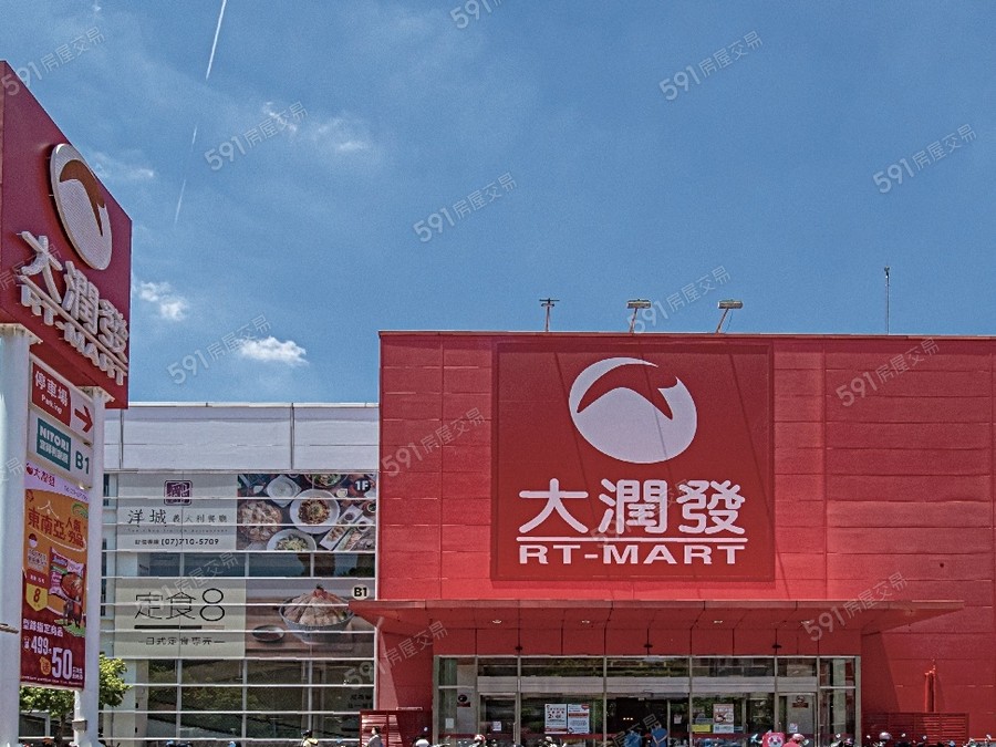 百達鳳邸環境圖