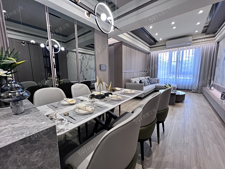 百達鳳邸樣/實品屋