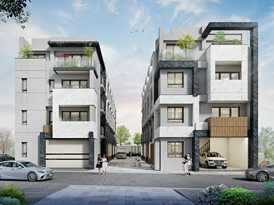 太聚曜美II期示意圖