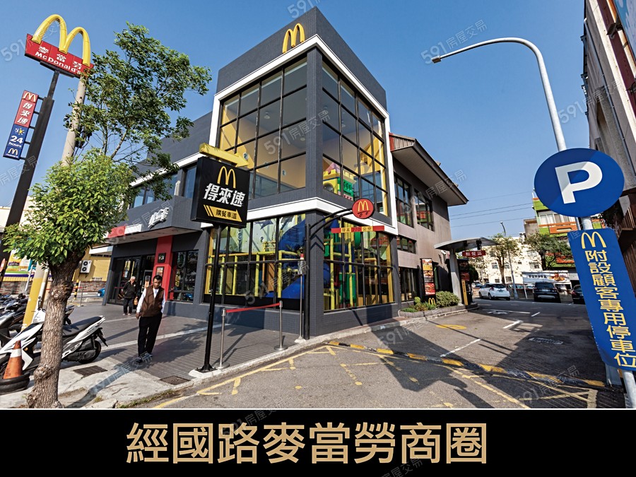 萬泰德興環境圖