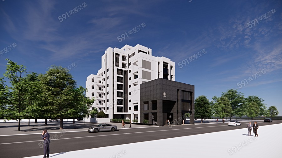 佑潤中山示意圖