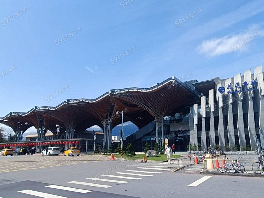 晁邦灃禾環境圖