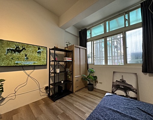 木柵文青採光套房🏡含水網路第四台~可貓 - Image 5