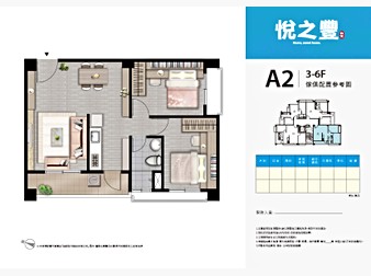 社區格局圖