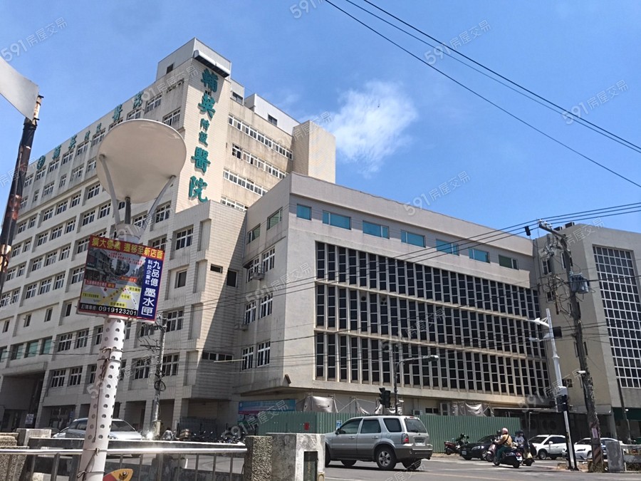 港灣心悅環境圖