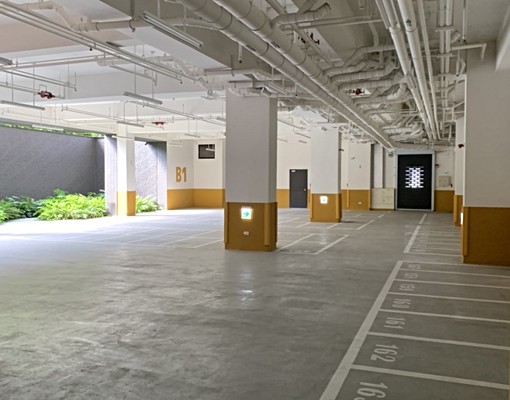 汐止星野之森裝潢新穎精美大套房全套家具電可租補 - Image 12