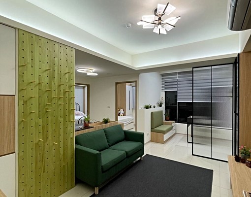 傢俱齊全-可開夥-29.0坪💛人氣社區 - Image 2