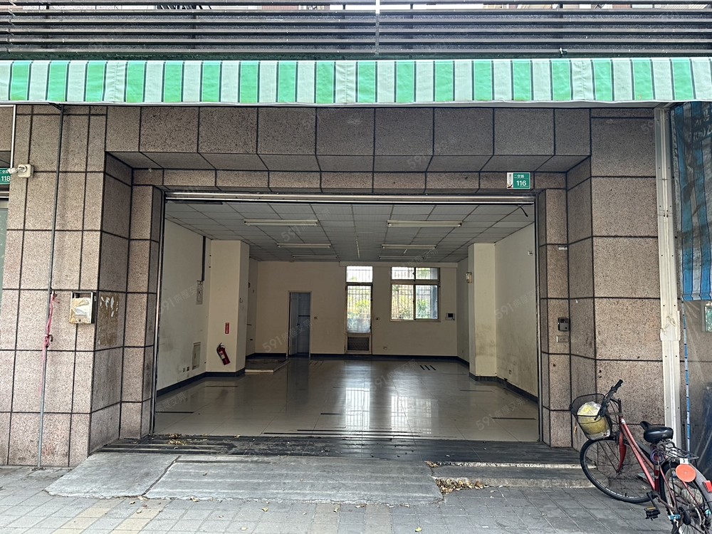 店面格局方正