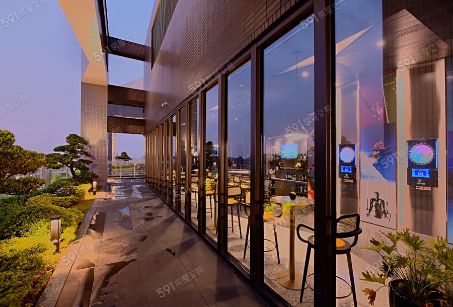 京城馥の森實景圖