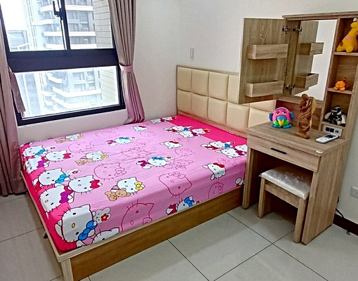 💖可租補-秋紅谷,朝馬國1,74高樓層2房車位 - Image 6