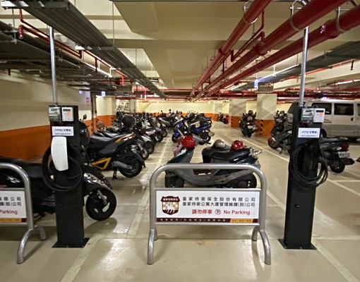 首都帝景車位明亮乾淨好停車 - Image 6
