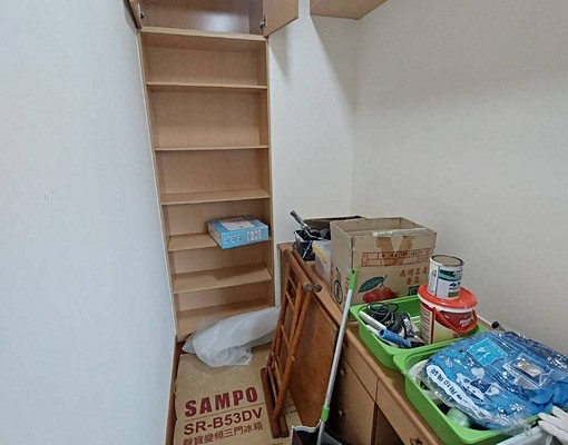 石牌捷運邊間裝潢美宅.溫馨富麗.附平面車位.採光佳 - Image 12