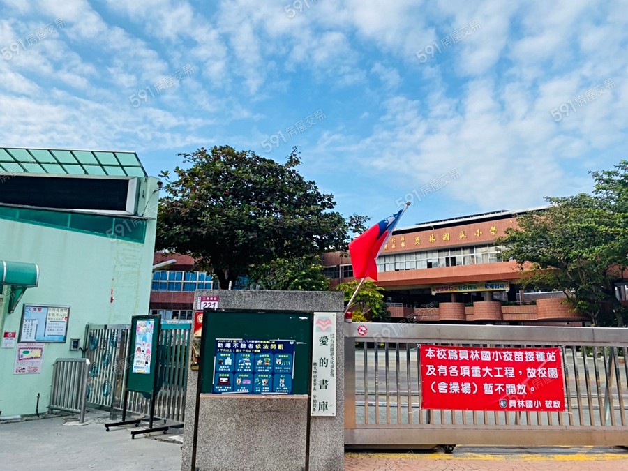 昌祐員林大道環境圖