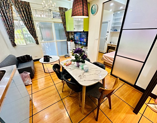 古亭/獨戶/獨洗曬/陽台/廚房/新裝潢/採光佳/機能強稀有 - Image 2