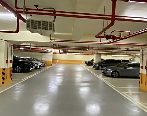 首都帝景車位明亮乾淨好停車 - Image 4