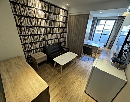 一房一廳❤中華夜市❤陽台獨洗❤租屋補助 - Image 1