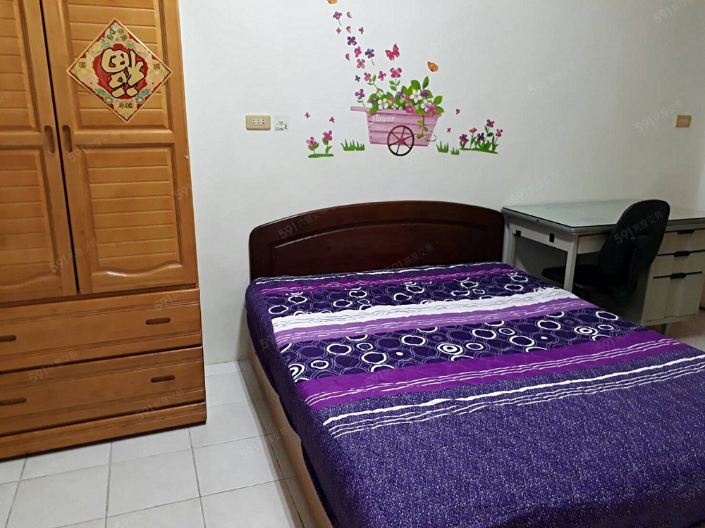 ★租屋補助★電梯套房★免費停車場★一只皮箱馬上入住★ - Image 1