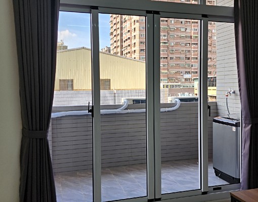 興雅路大陽台大坪數全新套房地點採光通風優 - Image 5