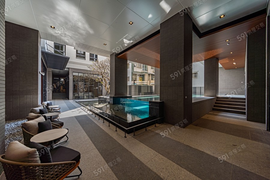 聯上鉑麗實景圖