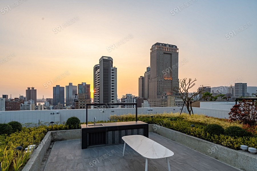 聯上鉑麗實景圖