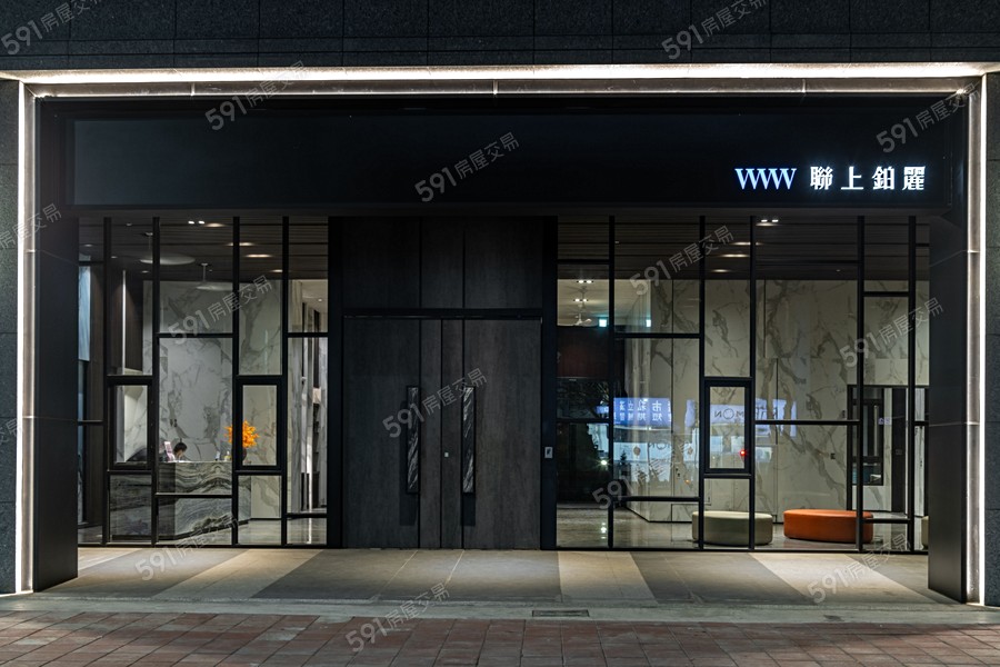 聯上鉑麗實景圖