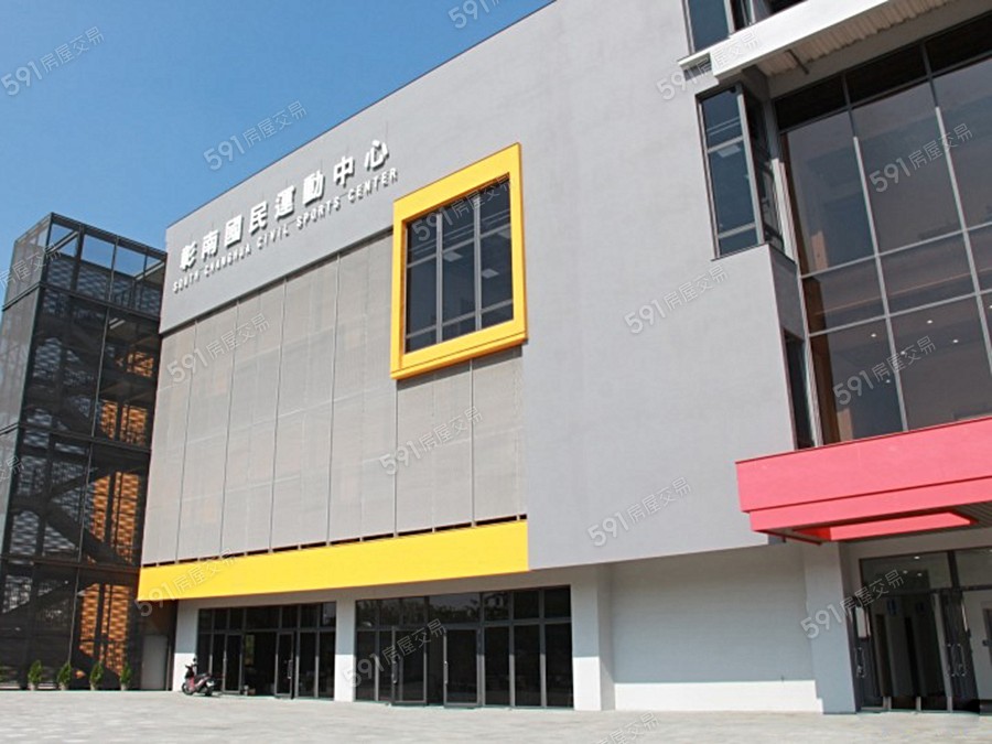 逸竑逸璟環境圖