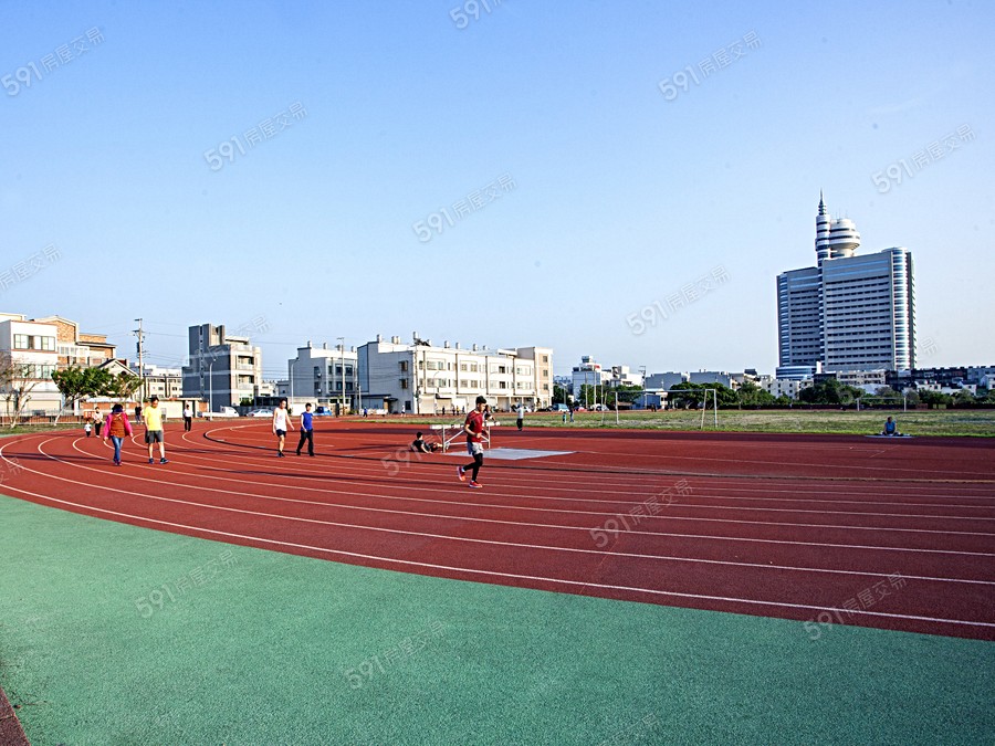 萬事如邑環境圖