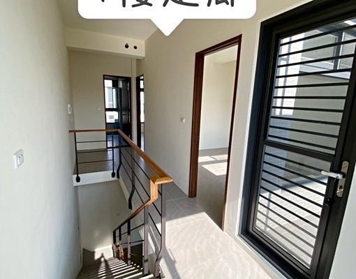 ((全新))大墅謙禾透天,10分鐘到台元/AI園區 - Image 12