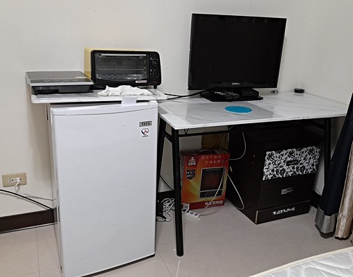 貓😺陽台●獨洗＿淨水器＿可炊＿健身房＿專人收垃圾24H警衛 - Image 3