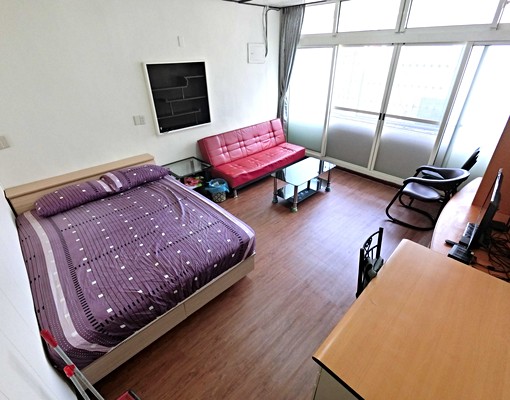 🌟【你的理想家！】🏡✅租屋補助✅陽台獨洗✅衛浴開窗✅台電 - Image 1