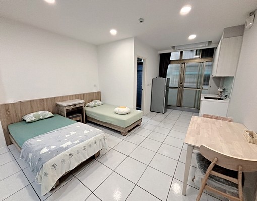 廚房可伙.子母.網路.可租補.一房一廳 - Image 3