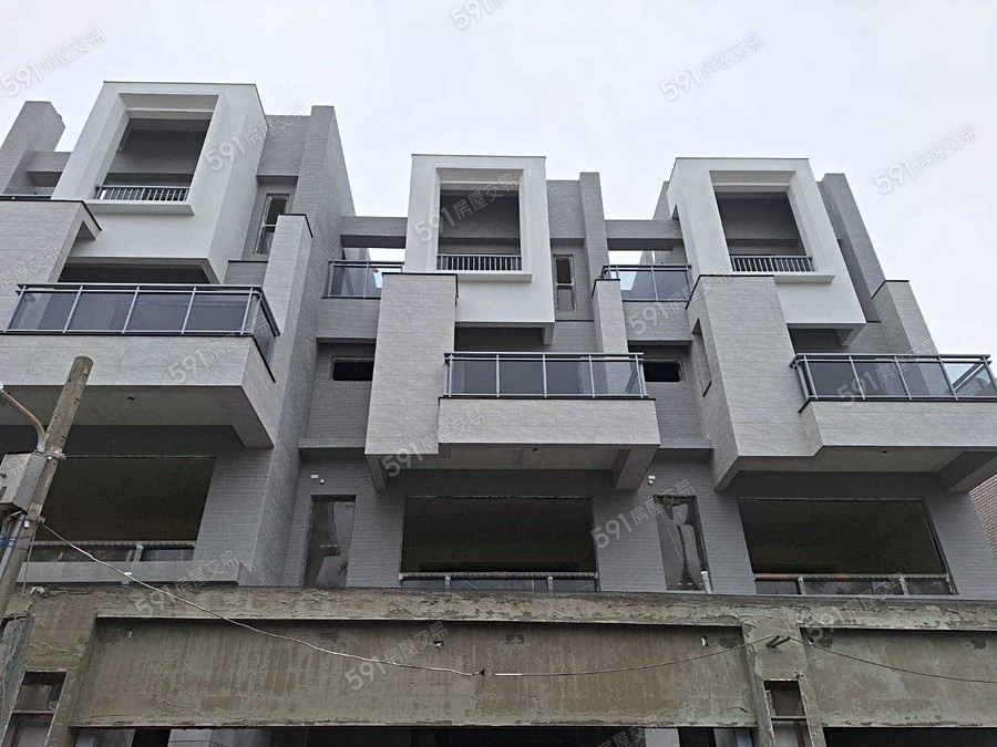 國民_安居樂業實景圖