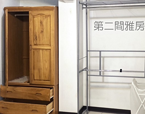 松江路雅房•頂樓花園只住2戶•限女包水電 - Image 6